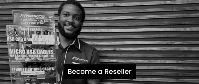 Become a Reseller